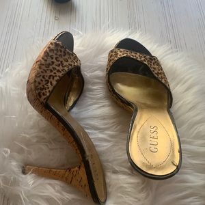 Guess open toe Sandals